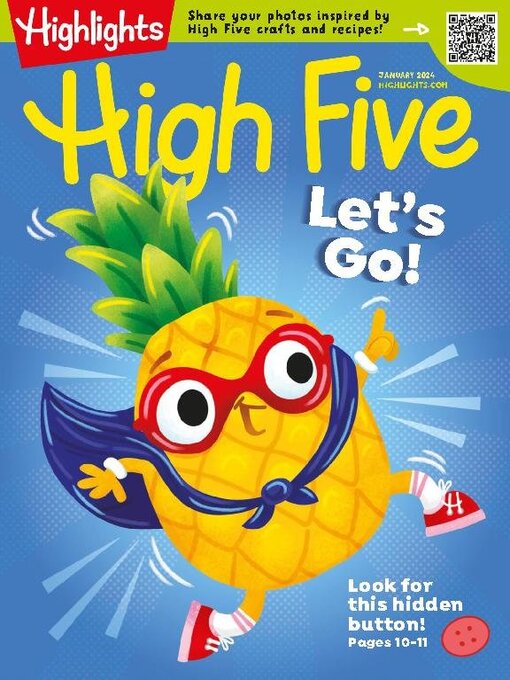 Title details for Highlights High Five by Highlights for Children, Inc. - Available